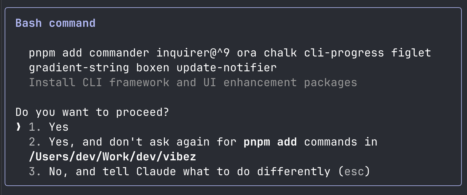 Claude Code Plan
